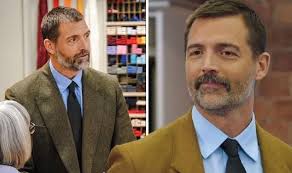 Patrick Grant: The Great British Sewing Bee star