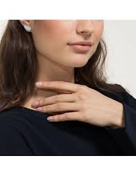 Swarovski Orecchini da donna Nice placcato rodio 5482912