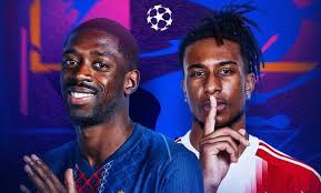 La delantera del Bayern, valorada en 275 millones de euros, arrolla al PSG.