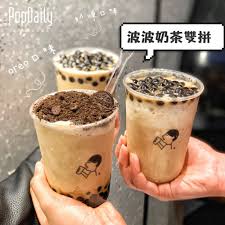 2021 / 3 / 27 )(拍攝地點 : è¬çœ¾æœŸå¾… å–œèŒ¶é¦™æ¸¯å…¨æ–°å¥¶èŒ¶æ³¢æ³¢å†°ç³»åˆ—é–‹è³£ å¥¶èŒ¶æ³¢æ³¢é›™æ‹¼é…è¶…ç‹‚oreoç¢Žå‰µæ–°å£æ„Ÿ æ–°é–€å¸‚é–‹å¹•å¿«ç­†è¨˜ Popdaily æ³¢æ³¢é»›èŽ‰çš„ç•°æƒ³ä¸–ç•Œ