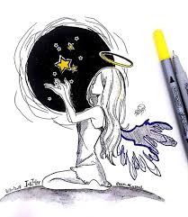 Inktober2018 Star My Drawings Sketch Book Art