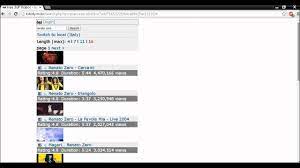 Tubidy supports downloading all video formats such as 3gp, mp4 and mp3. Tubidy Mobi Search