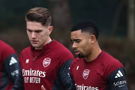 Arsenal’s Gabriel Jesus defends Viktor Gyokeres: ‘I have been in his position’