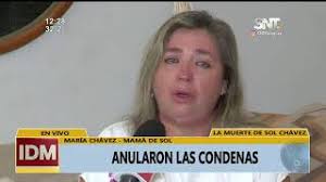 Caso Sol Chávez: Anulan condena a odontóloga y farmacéutica