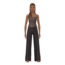 indiana jones and the last crusade turns 30 today, so we're reposting this article. Diana Jones By Matel181 The Exchange Community The Sims 3