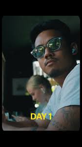 Behind the scenes of Project GDF 🦖 Cloud 7 x Goodday Friz x Seven A.D. x  Jeorge Agcaoili BTS Video: Matthew Palma BTS Edit: Matthew Palma + Matthew  Gula CG Breakdown: 9Tales