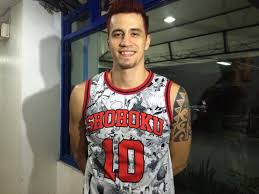 Welcome to marc pingris's birthday celebration page. Marc Pingris Transforms To Full On Pinoy Sakuragi