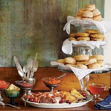 No Fail Biscuit Brunch Homemade Biscuits Breakfast Casserole Sausage Biscuit Bar