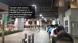 Di bawah ini adalah 25 carta kedudukan pekerjaan dengan gaji paling lumayan di malaysia. Bekerja Di Singapura Ini Pengalaman Pekerja Malaysia Di Sana Dan Tips Yang Anda Kena Tahu