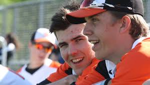 Anderson baseball shines brightest together