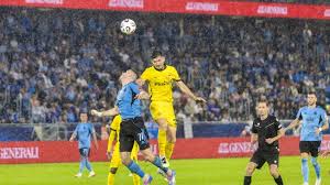 Servette FC vs Shakhtar: Match Épique en Ligue Conférence! - Imagen principal del artículo