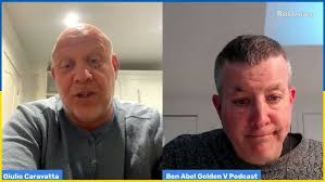 Season 3 Episode 27 Conversation with Paul Dal Monte, Western Lacrosse  Association Commissioner