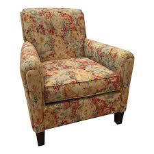 Vintage Modern Bassett Ridgebury Accent Chair Accent Chairs Chair Vintage Lounge Chair