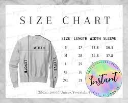 Pin On Size Chart