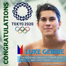The philippines' judoka kiyomi watanabe, swimmers luke gebbie and remedy rule, and. Congratulations Luke Michael Pinoyswimming Dot Com Facebook