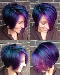 Image result for frisuren kurze haare farbe