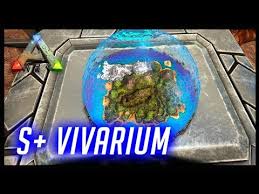 Ark Survival Evolved S Vivarium Youtube