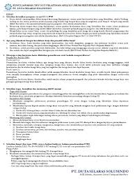 Maybe you would like to learn more about one of these? Jawaban Try Out Dss