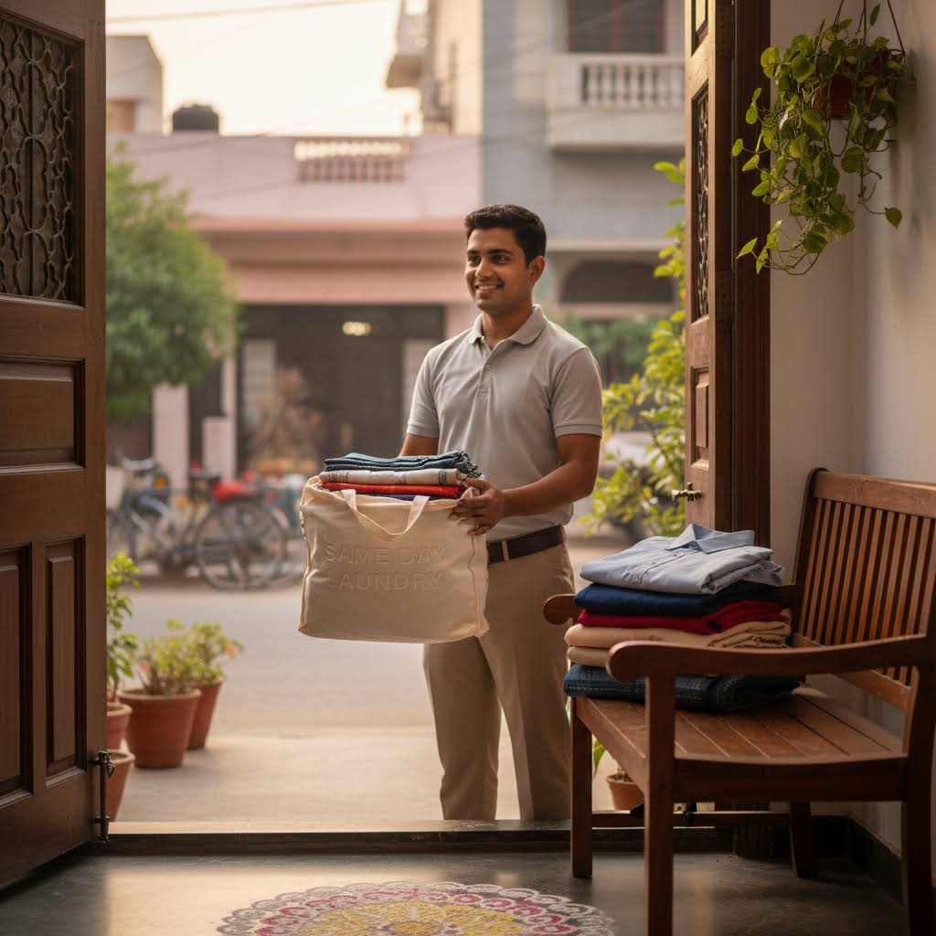 Same Day Laundry Service product image