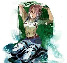 Hanji Zoe Attack On Titan Fanart Attack On Titan Anime