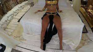 Its.PORN - CLEOPATRA grants me the wish to give her a CREAMPIE