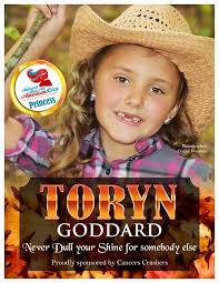 National Miss Hospitality All American Diva Toryn Goddard added a new photo  — with Janice Eggers and 3...