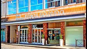 This property has joined the stay for the planet project. Best Western Premier Hotel Royal Santina 4 Rome Italy Youtube