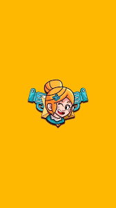 Blagovest Veselinov Adli Kullanicinin Brawl Stars 4k Wallpaper Panosundaki Pin Duvar Kagitlari Duvar Babalar