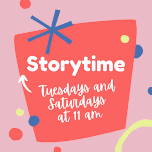 Storytime at Page 158 Books