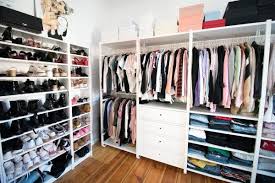 Ikea Elvarli Marinathemoss Interior Ikea Closet Ikea Closet Organizer Bedroom Closet Systems