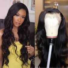 Get the best deals on human hair wigs. Cheap Human Hair Wigs Human Hair Lace Front Wigs For Black Women Evan Hair