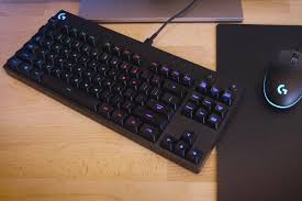 Logitech g pro mechanical gaming keyboard, 16.8 million colors rgb backlit keys, ultra portable design, detachable micro usb cable (read customer reviews) buy from amazon.com. Logitech G Pro Mechanical Gaming Keyboard Review Digital Trends