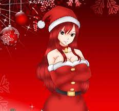 New Santa in town | Fairy Tail Amino
