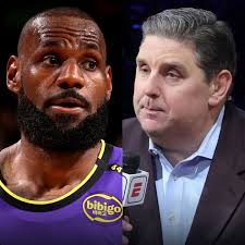 I've seen Brian Windhorst