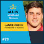 Profile Picture of 78: Lance Krek, From Boots to Business – All In Podcaston Google