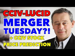 The merger between lucid and klein's churchill capital iv corp would be the biggest in a string of deals by electric vehicle makers such as nikola cor. 9pq9wsfxm0ry0m