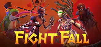 Even native speakers only use around(continue reading). Fight N Fall On Steam