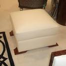 Pouf sur mesure - Houzz