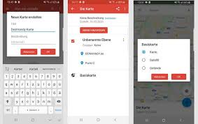 Easily add locations by only address and mark. Google Maps Eigene Karte Erstellen So Funktioniert S Bei Android