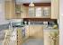 Black Walnut Kitchen Cabinets