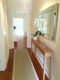 Image Result For Long Narrow Hallway Ideas Deco Entree Maison Idee Deco Couloir Miroir Entree