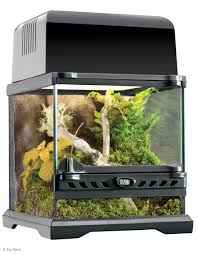 Exo Terra Natural Terrarium Nano Wide 20 X 20 X 20 Cm Mentone Aquarium