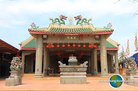 Lapar tak lapar letak semula sly. Chinese Temples Of Penang Tokong Cina Di Pulau Pinang