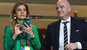 INFLUÊNCIA GLOBAL? Leila conquista grande cargo dentro da FIFA