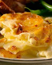 Potatoes Dauphinoise Recettes De Cuisine Recette Patate Cuisine