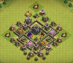 Maybe you would like to learn more about one of these? Base Coc Th 5 Terkuat 2019 Cocmonvistar