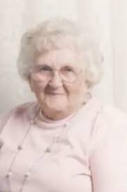 Obituary information for MAY ALENE SHIDLER