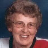 Obituary information for Mary J. Brenneman