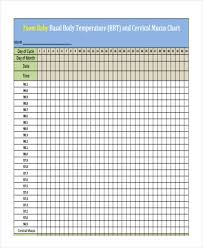 10 Baby Chart Templates Free Sample Example Format Download
