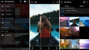 Its size is around 6 megabytes. 10 Best Android Gallery Apps For 2019 To Get A Fast Experience